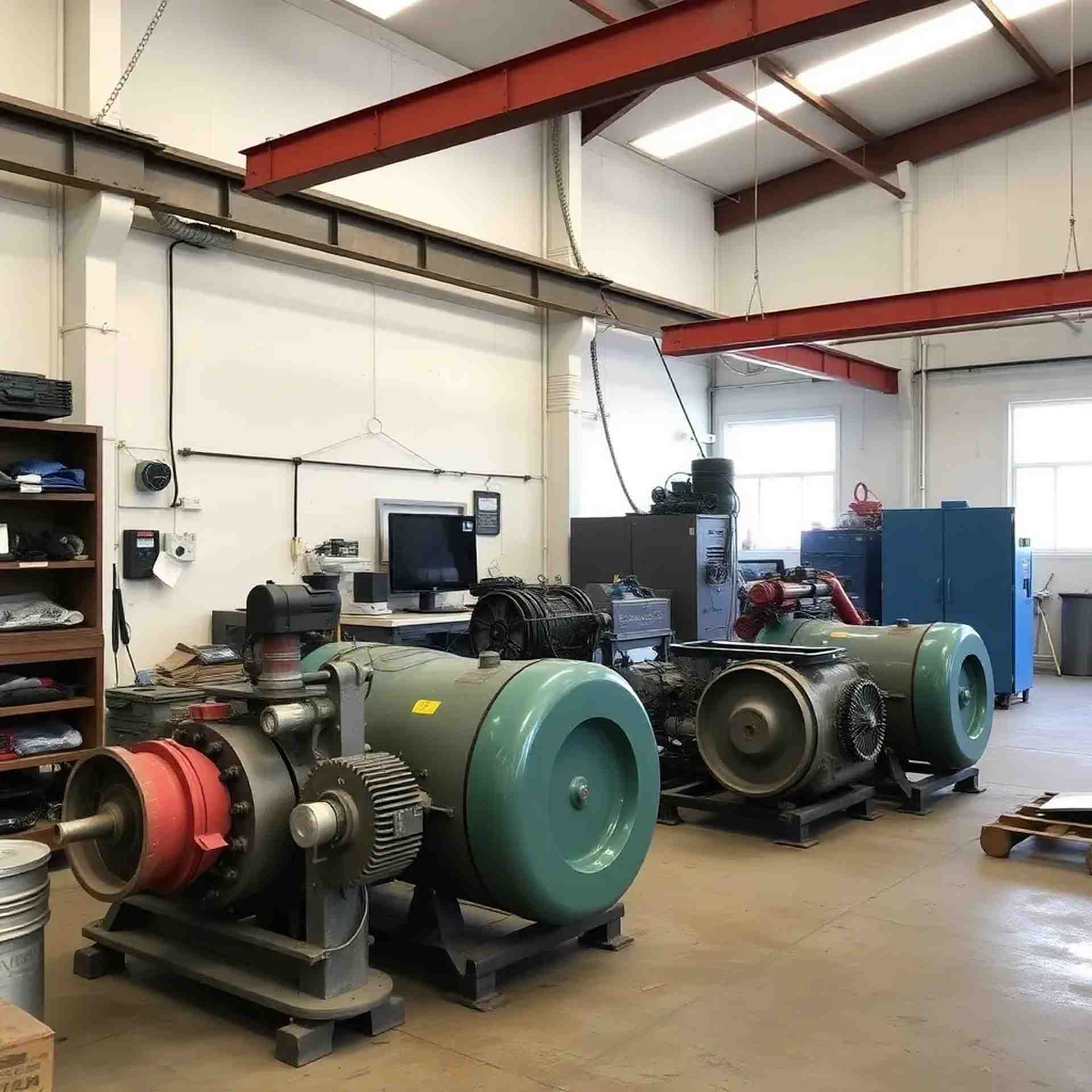 Emergency repair service